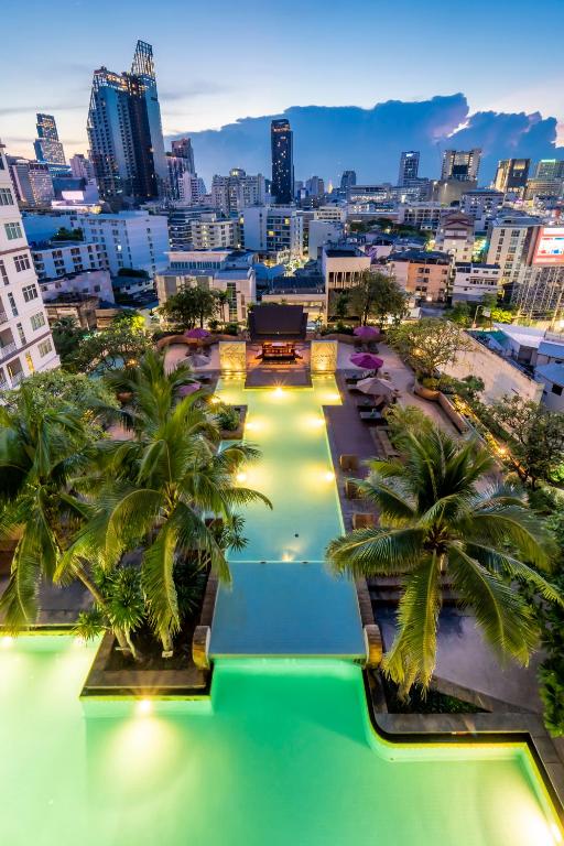 Century Park Hotel - Resim 1