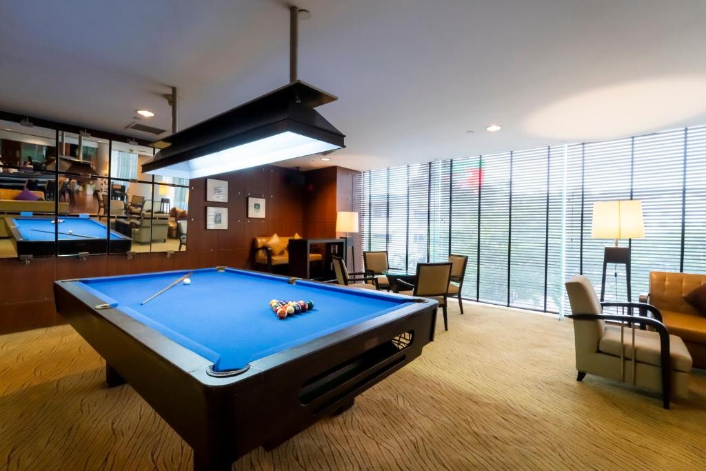 Century Park Hotel - Resim 23