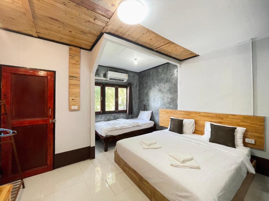 Fotografie z fotogalerie ubytování Mookboonchu Guesthouse ,Kohmook Trang v destinaci Ko Mook