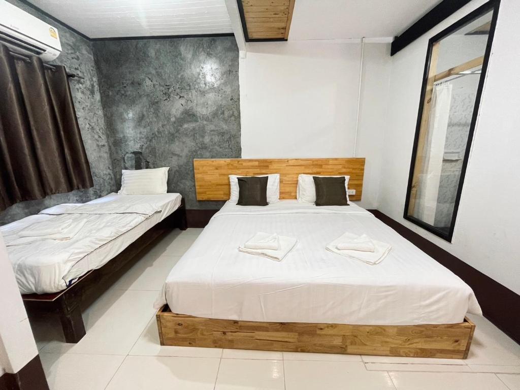 Fotografie z fotogalerie ubytování Mookboonchu Guesthouse ,Kohmook Trang v destinaci Ko Mook