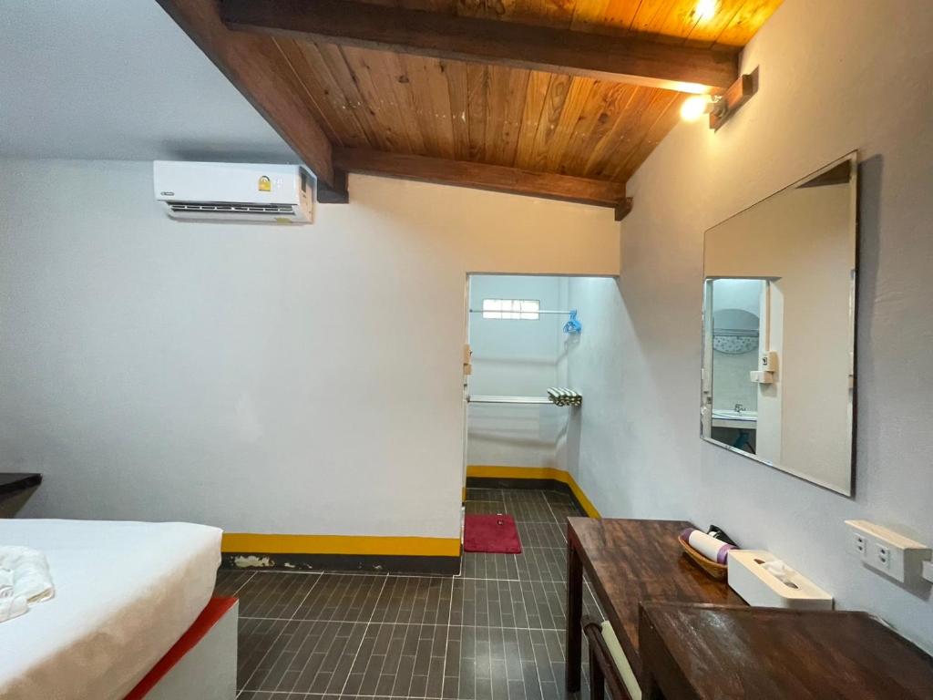 Fotografie z fotogalerie ubytování Mookboonchu Guesthouse ,Kohmook Trang v destinaci Ko Mook