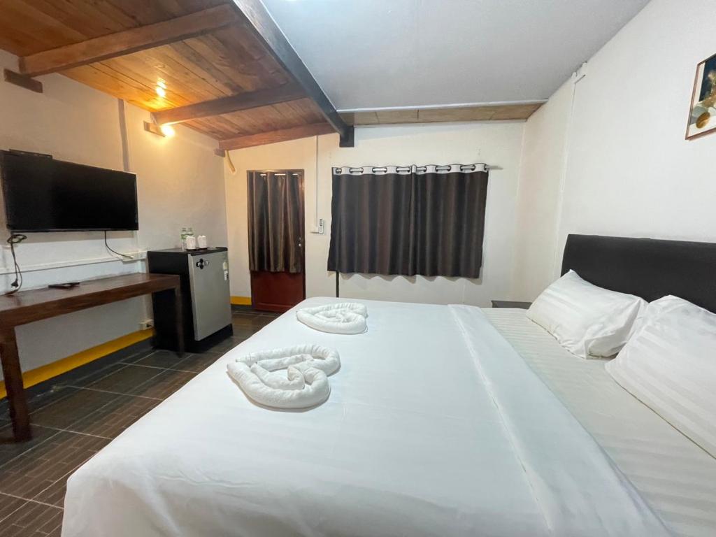 Fotografie z fotogalerie ubytování Mookboonchu Guesthouse ,Kohmook Trang v destinaci Ko Mook