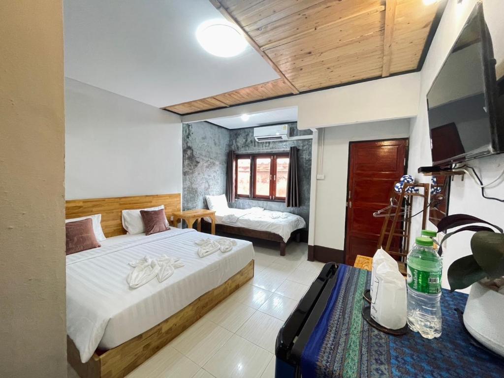 Fotografie z fotogalerie ubytování Mookboonchu Guesthouse ,Kohmook Trang v destinaci Ko Mook