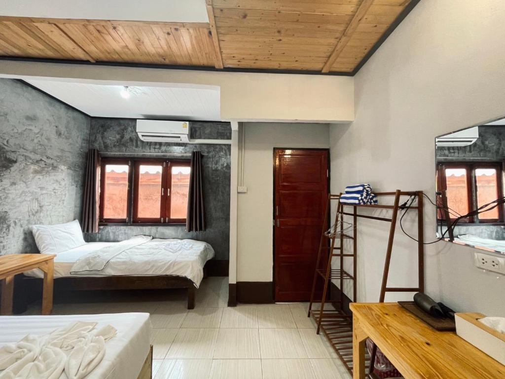 Fotografie z fotogalerie ubytování Mookboonchu Guesthouse ,Kohmook Trang v destinaci Ko Mook