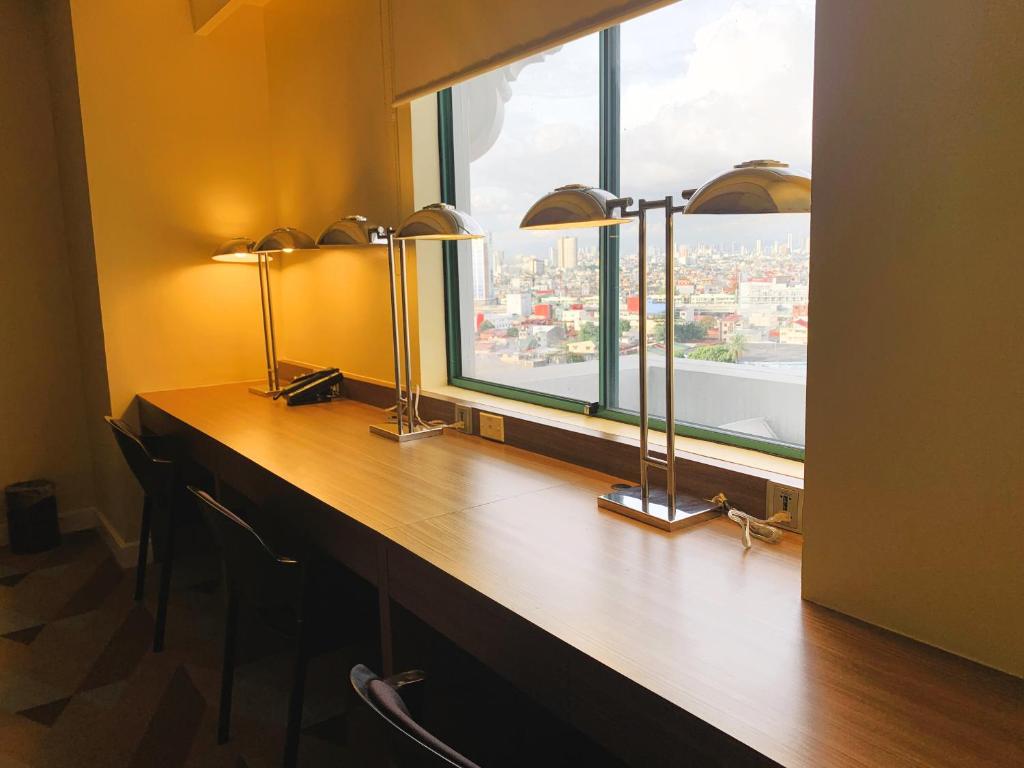 Fotografie z fotogalerie ubytování Hotel Benilde Maison De La Salle v destinaci Manila