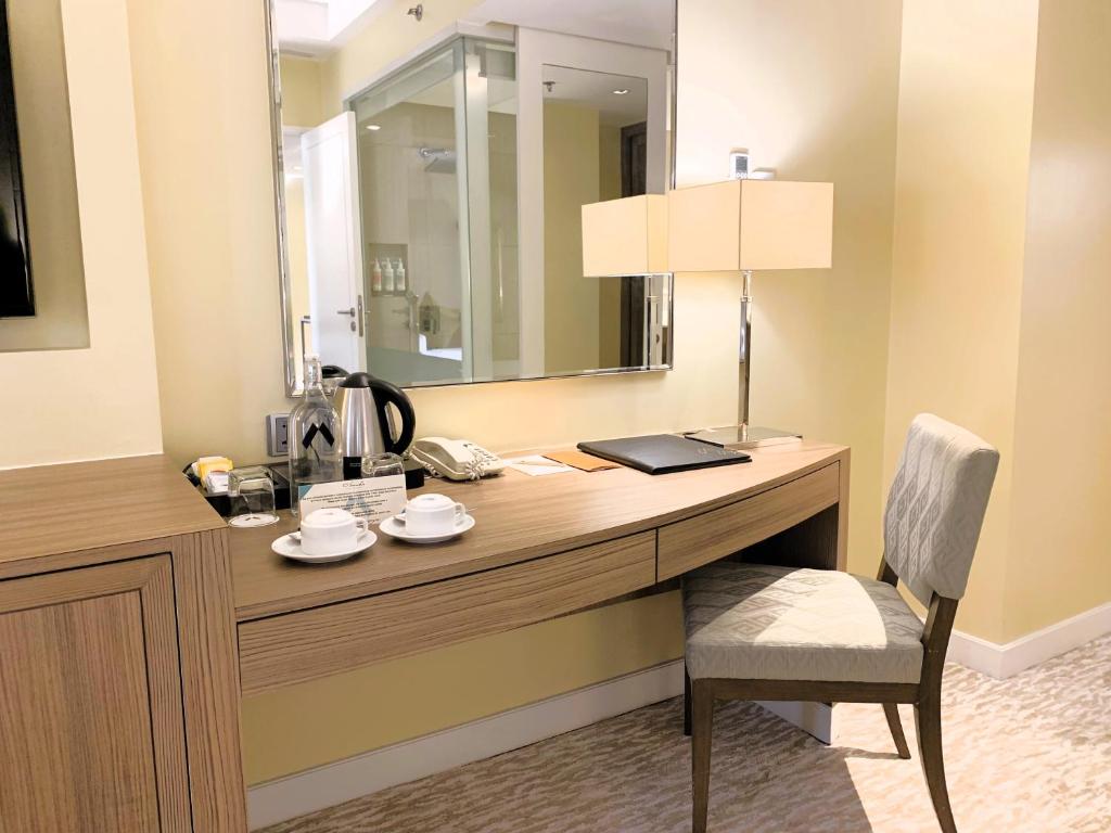 Fotografie z fotogalerie ubytování Hotel Benilde Maison De La Salle v destinaci Manila