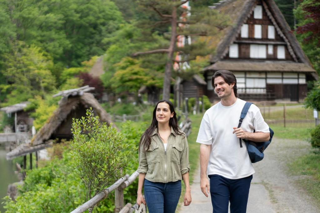 Hosté ubytování Hotel Associa Takayama Resort -with Natural Hot Springs-