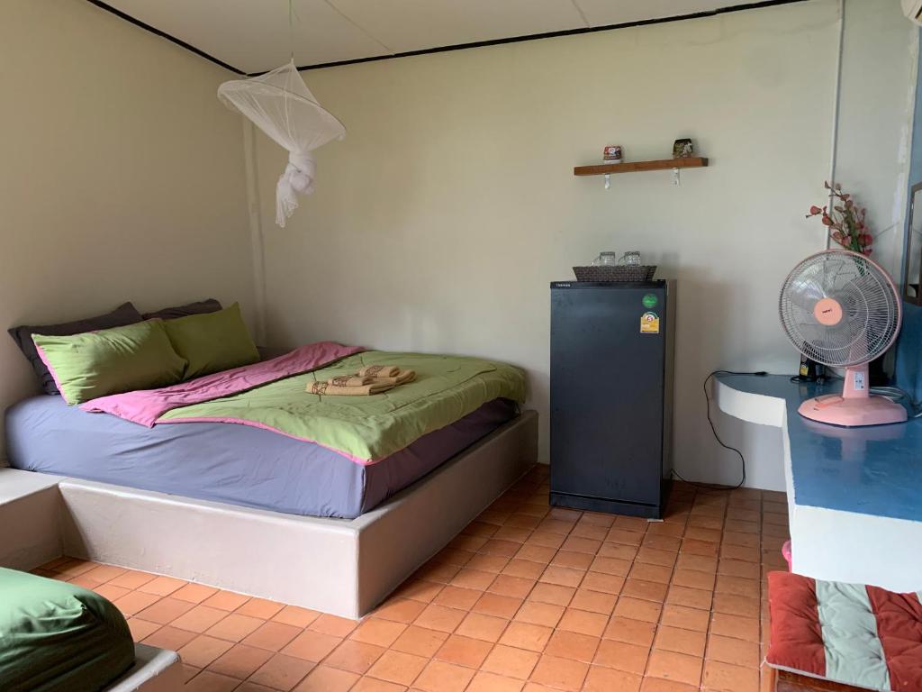 บ้านใจแปงโฮมสเตย์ Ban Jaipang Homestay - 5