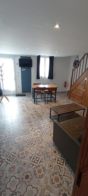 Les gîtes du petit Marcel - Maison 1 Chambre