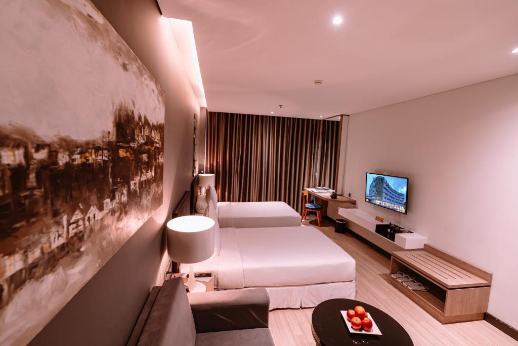 Golf Valley Hotel - 13