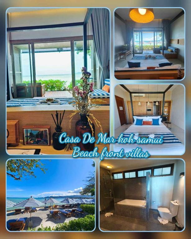 Casa De Mar - Koh Samui - 9