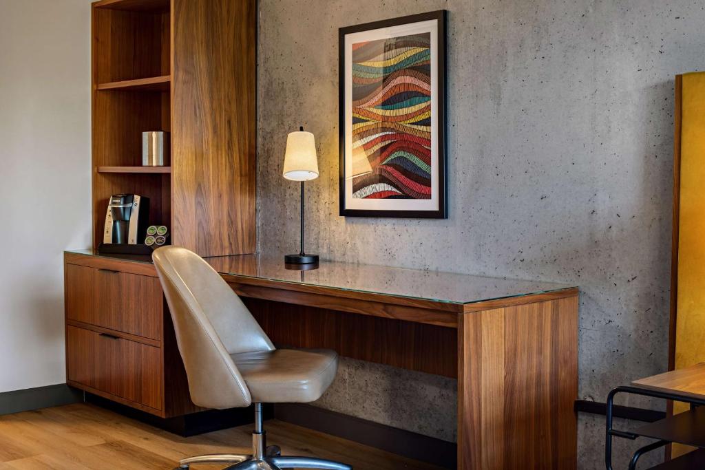 Fotografie z fotogalerie ubytování The LOOM Hotel, Tapestry Collection by Hilton v destinaci Warwick