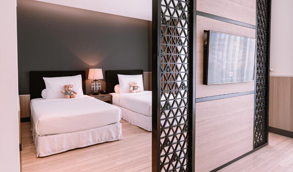 Golf Valley Hotel - 19