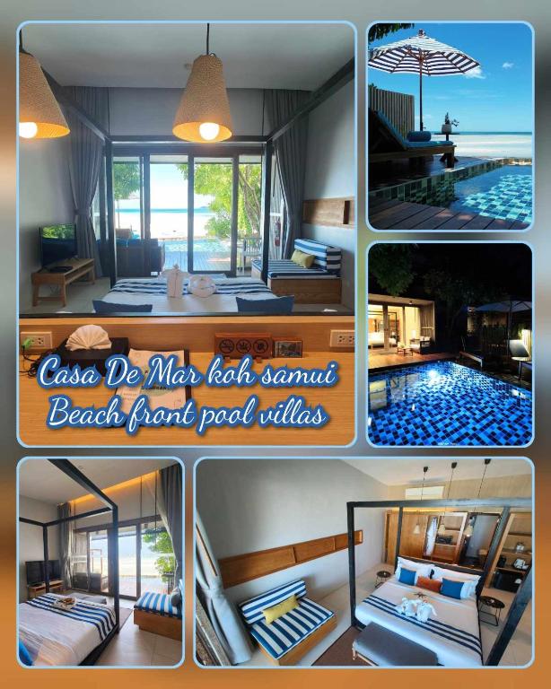 Casa De Mar - Koh Samui - 3
