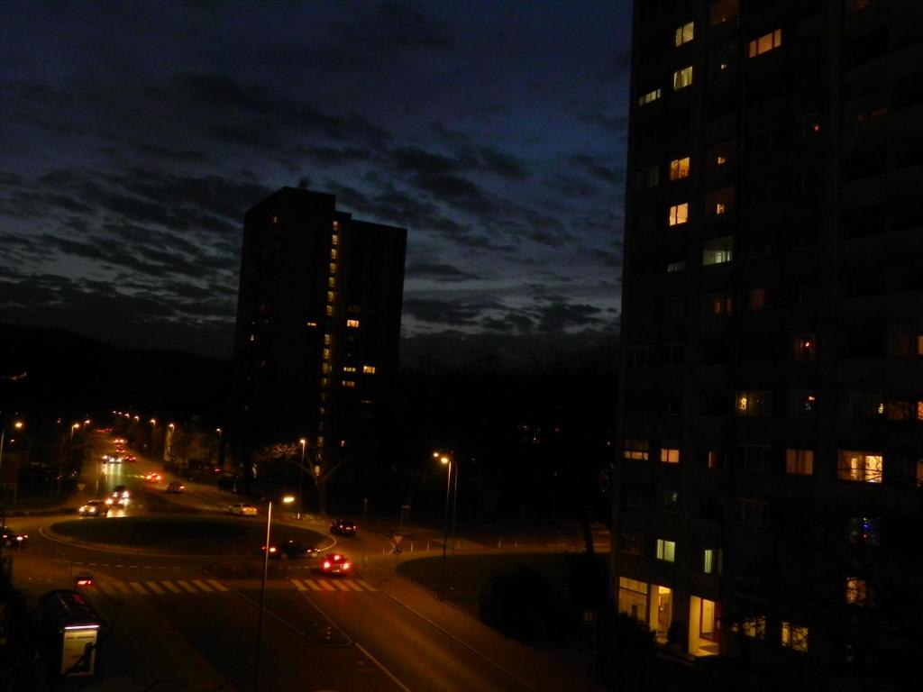 Okolí hotelu