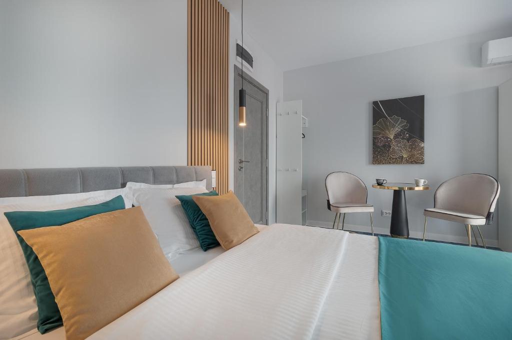 Aparthotel Aria Boutique - Resim 15