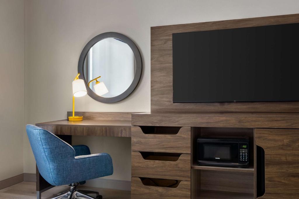 Hampton by Hilton East Austin - near UT and Capitol - Habitación Queen Con Dos Camas Queen