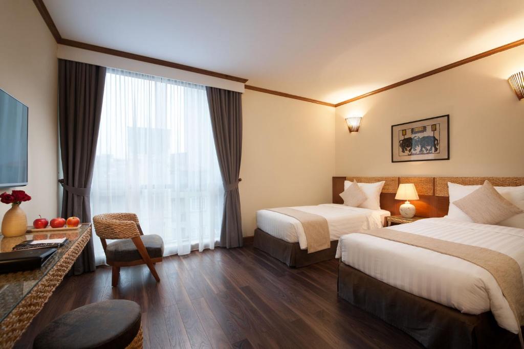 MK Premier Boutique Hotel - 4