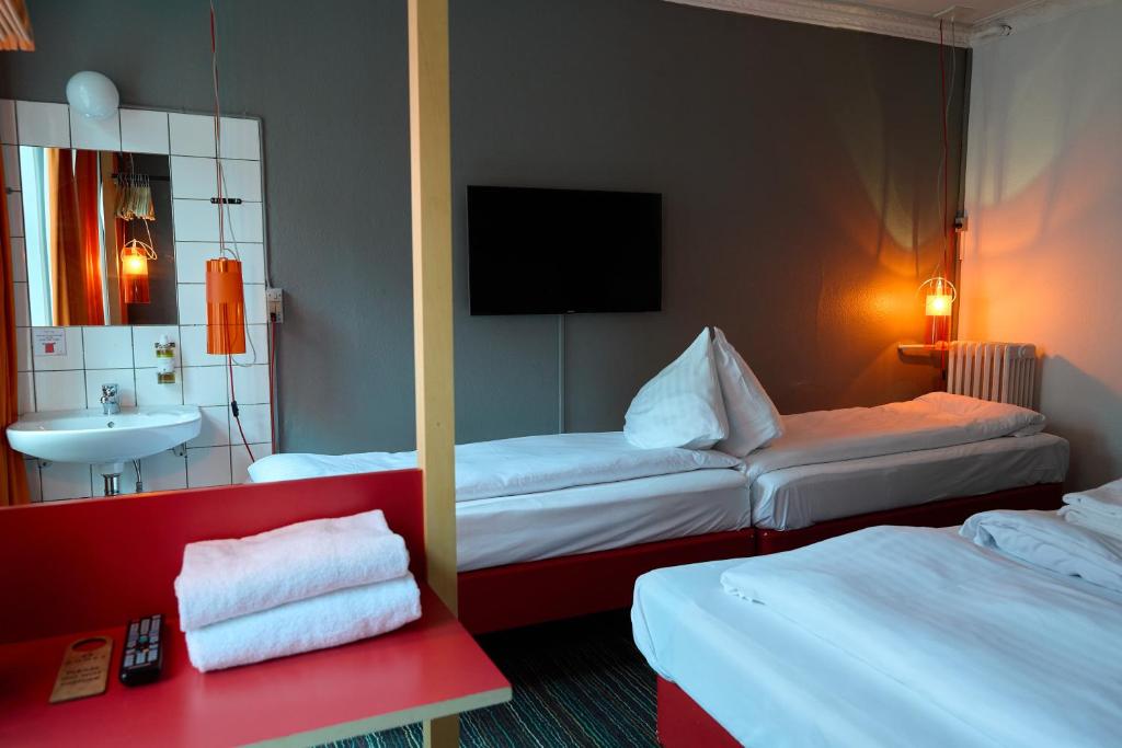 Annex Copenhagen - Resim 23