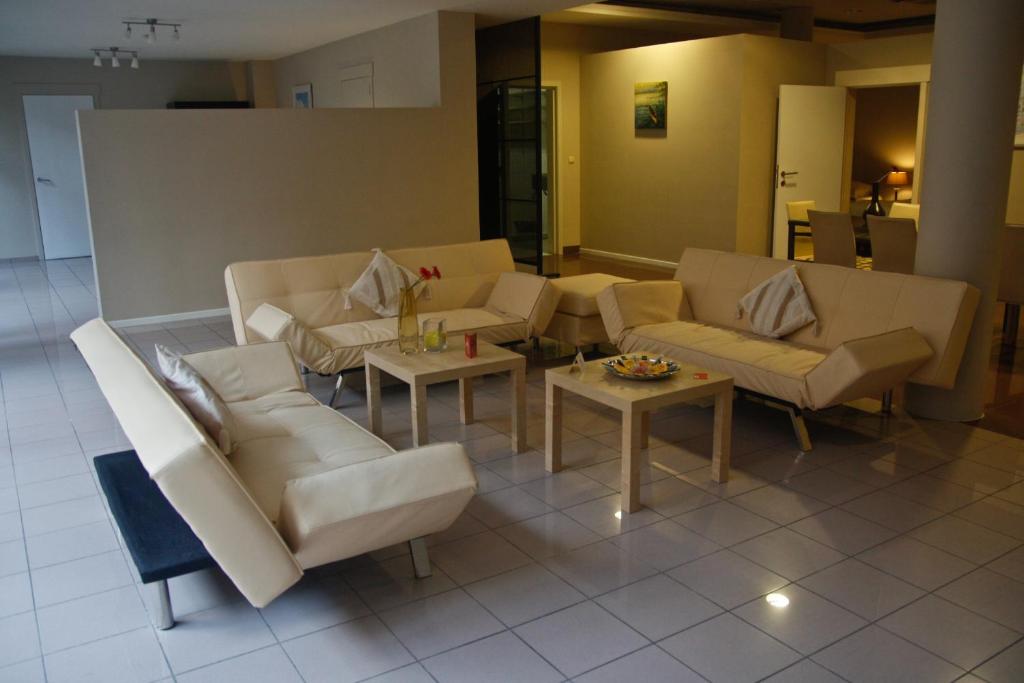 Ambassador Suites Antwerp - Appartamento Familiare (8 Adulti)