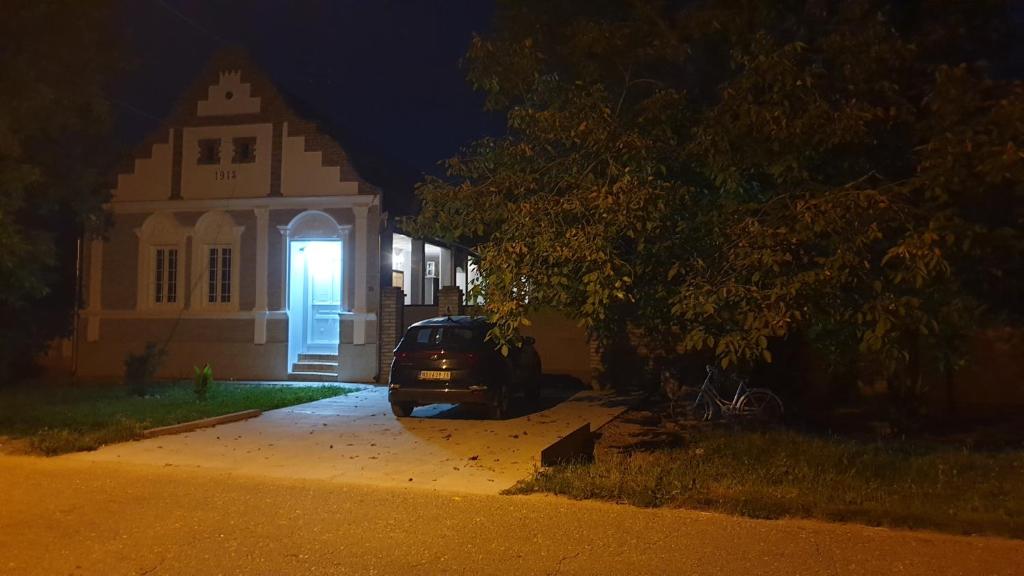 Zahrada ubytování Etno kuća Stara Frajla