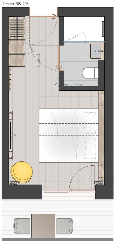 Hotel UND - smart alpine stay - 8