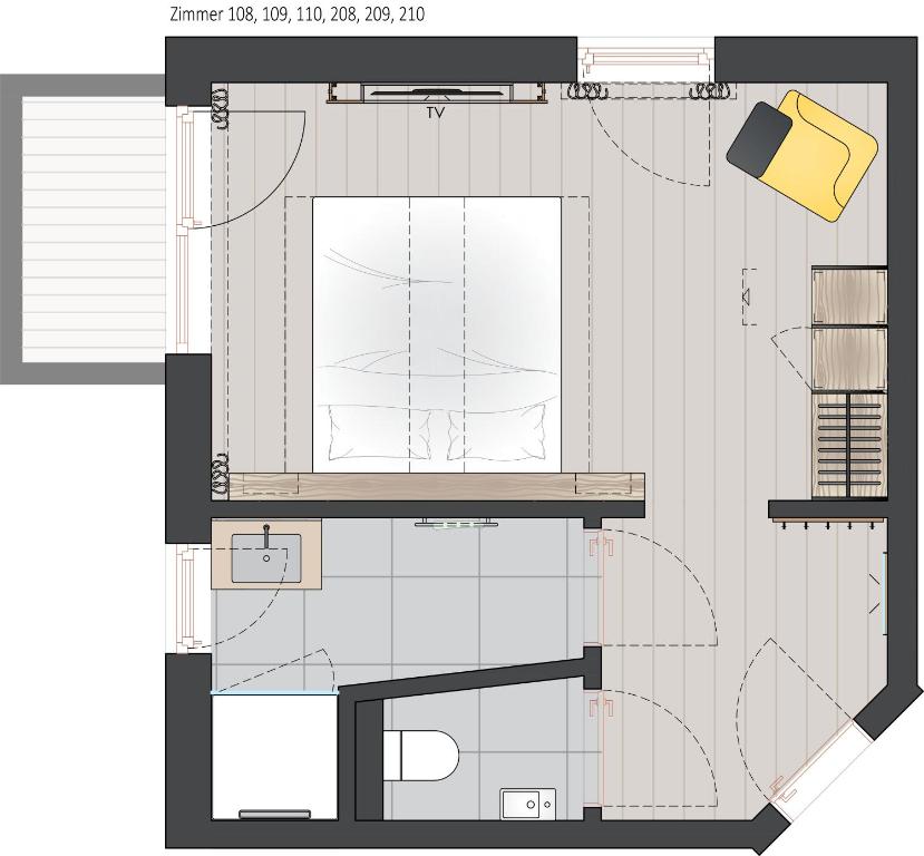 Hotel UND - smart alpine stay - 14