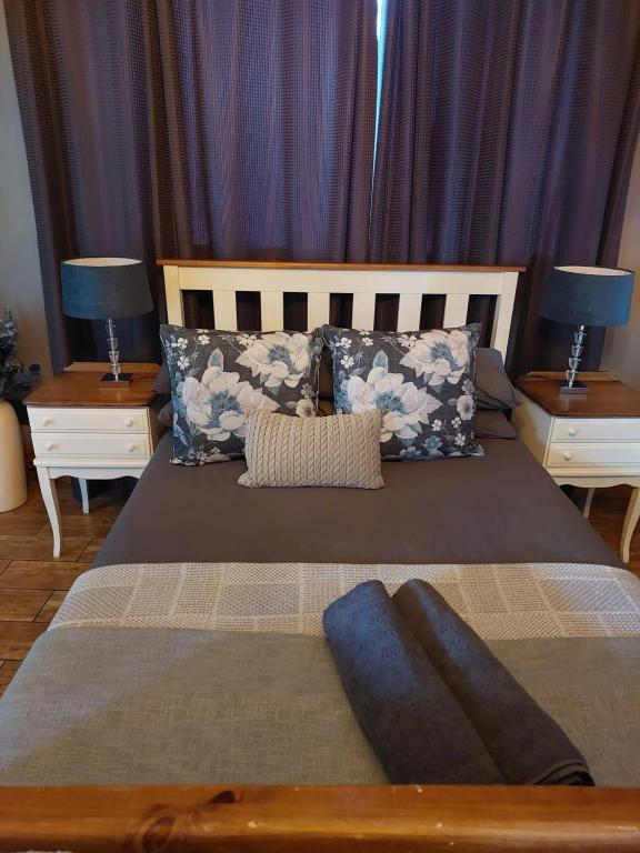 Letto o letti in una camera di 34onfifth