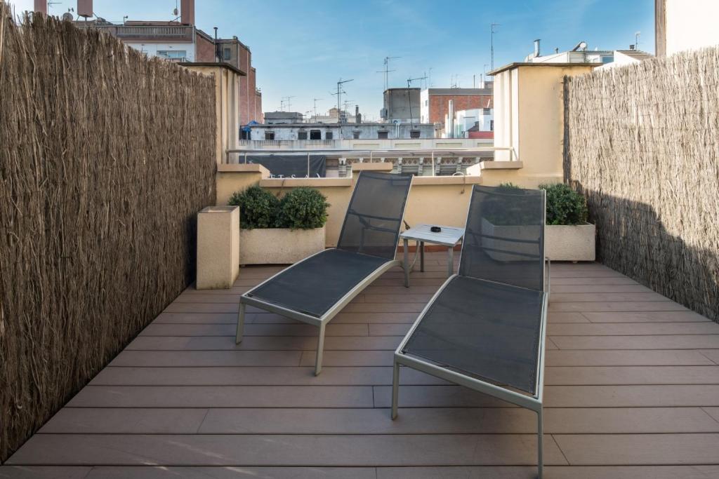 
Superior Double or Twin Room with Terrace
