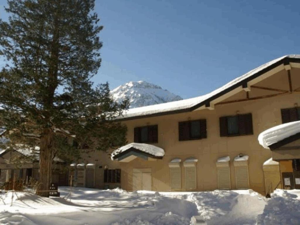 Příroda nedaleko hotelu