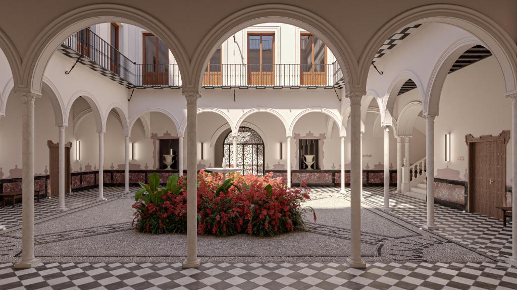 Mercer Residences Sevilla