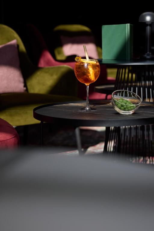 ERIKA Boutiquehotel Kitzbühelで提供されているドリンク