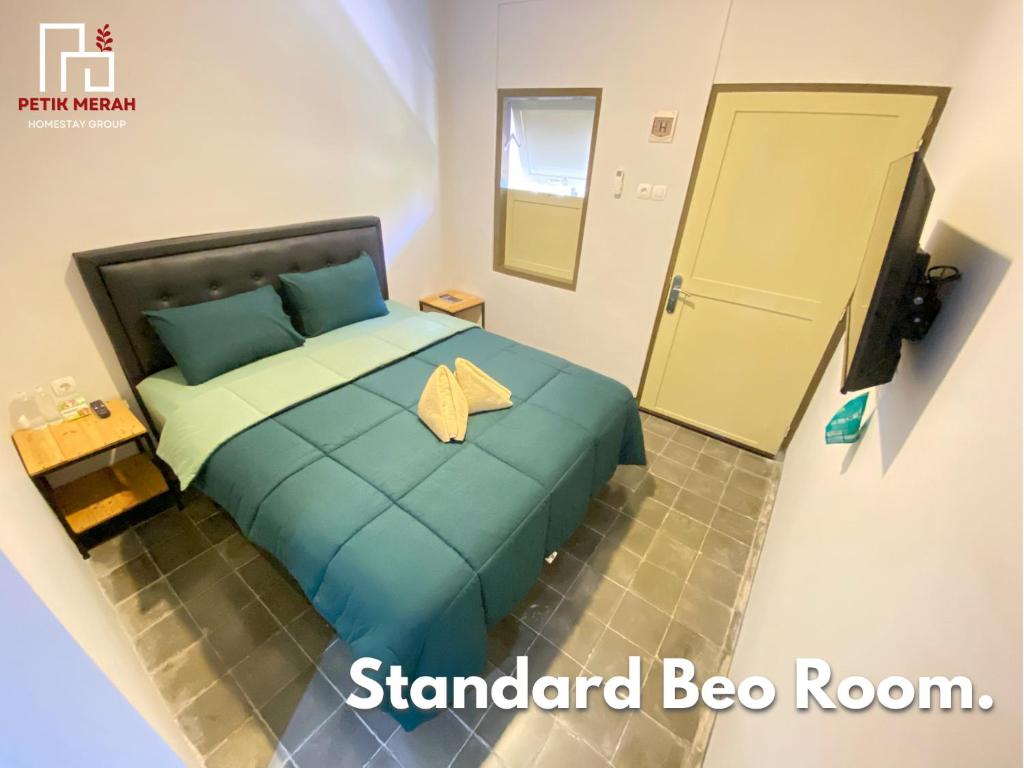 Petik Merah Homestay - 标准皇后区 - 附件