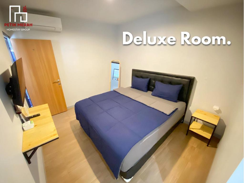 Petik Merah Homestay - 豪华室