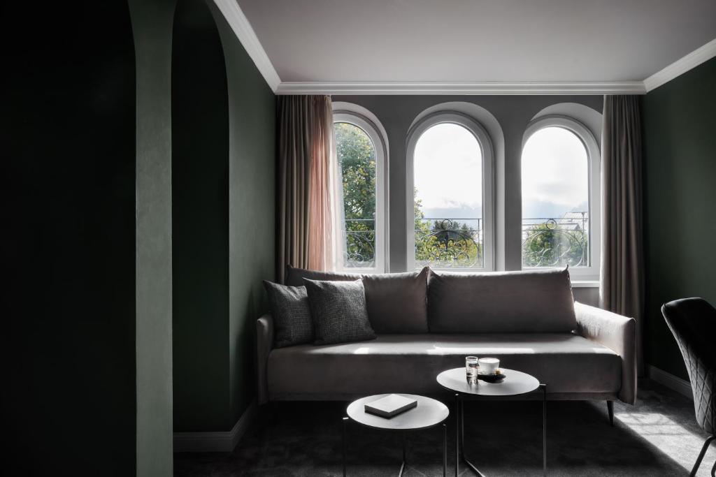 ERIKA Boutiquehotel Kitzbühel - 14