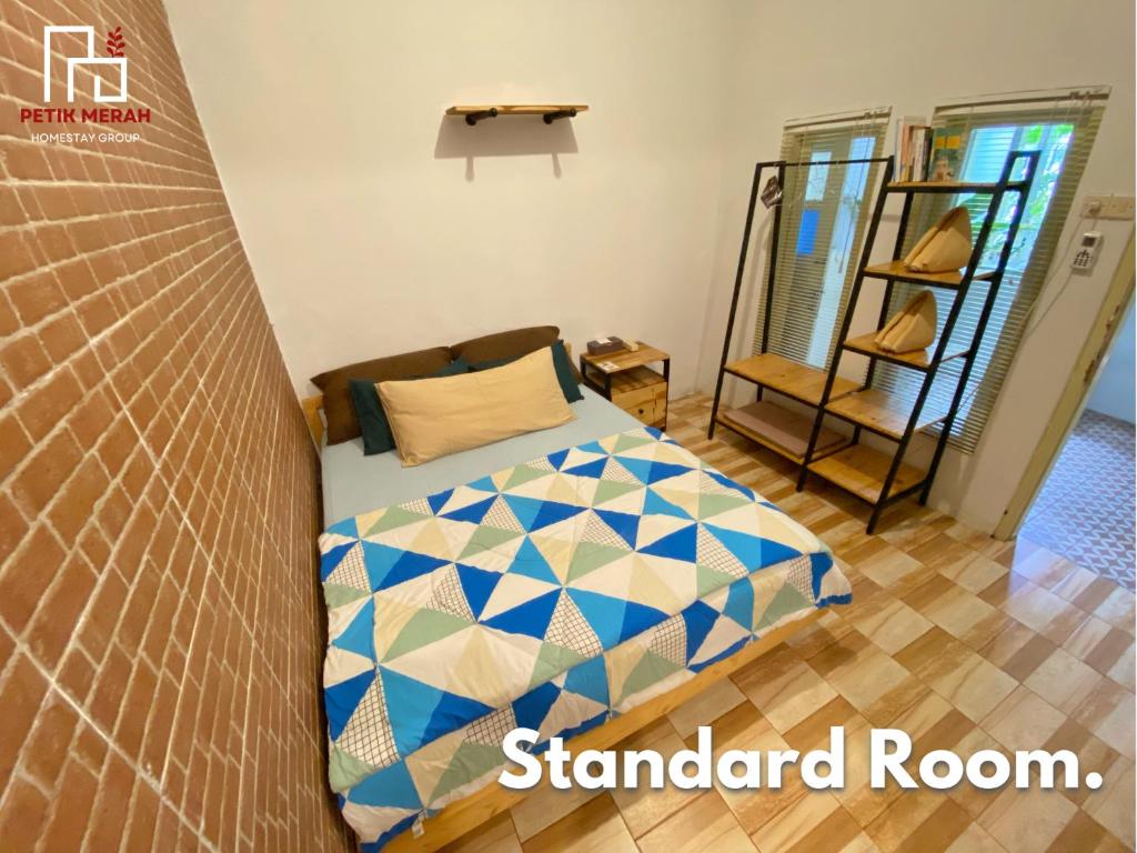 Petik Merah Homestay - 标准双人间