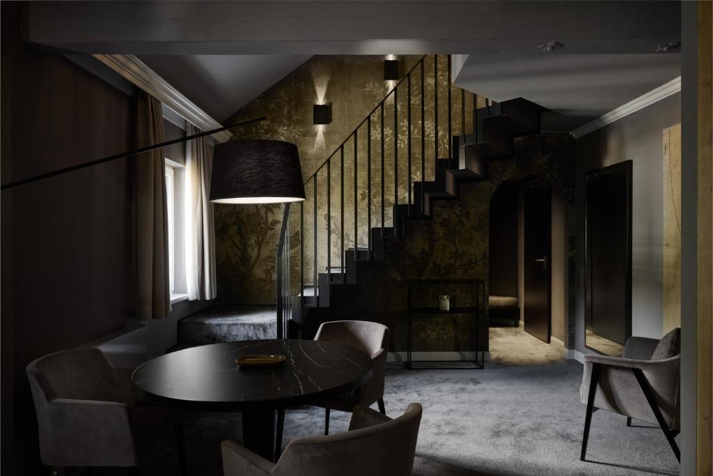 ERIKA Boutiquehotel Kitzbühel - 12