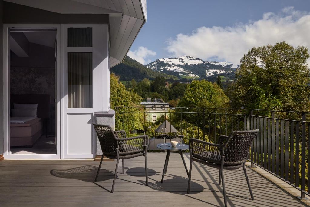 ERIKA Boutiquehotel Kitzbühel - 15