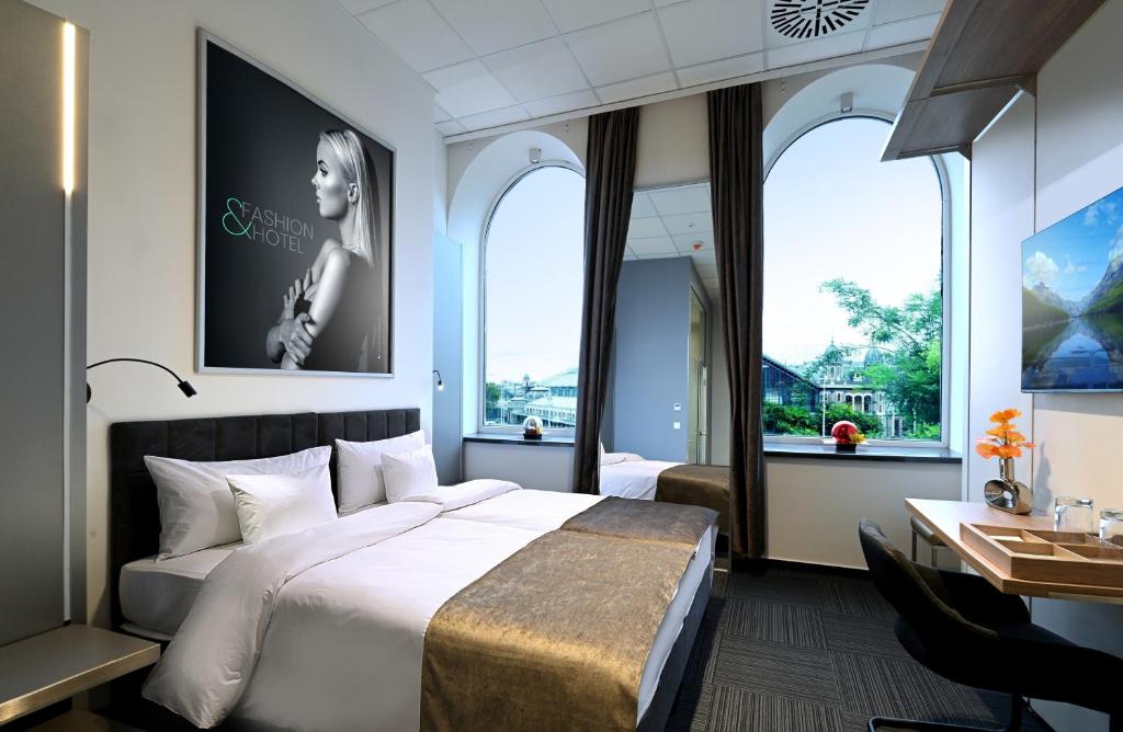 Fashion City Hotel Superior - Resim 2