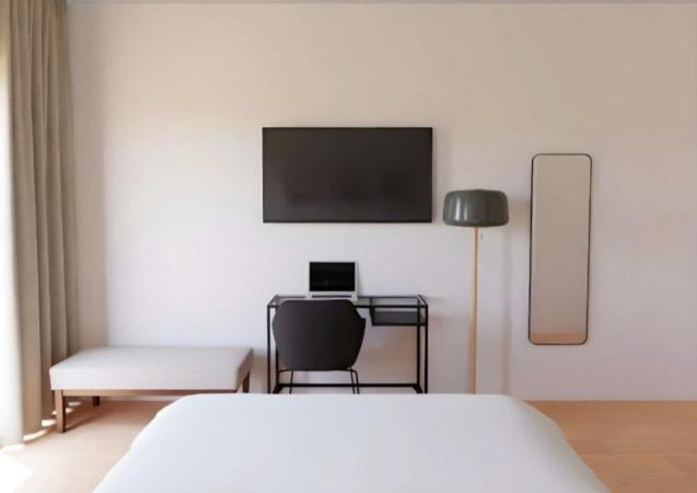 Madrid Suites Moncloa-Aravaca, SOLO CHECK IN ON LINE - PARKING GRATUITO - Resim 12