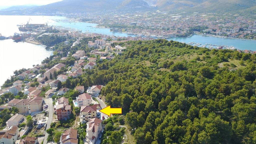 Príroda v okolí apartmánu