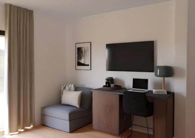 Madrid Suites Moncloa-Aravaca, SOLO CHECK IN ON LINE - PARKING GRATUITO - 6