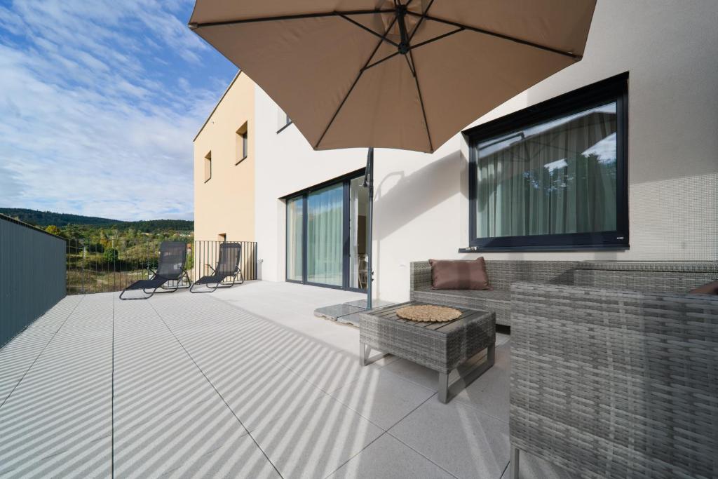 Fotografie z fotogalerie ubytování Amber Apartment v destinaci Český Krumlov