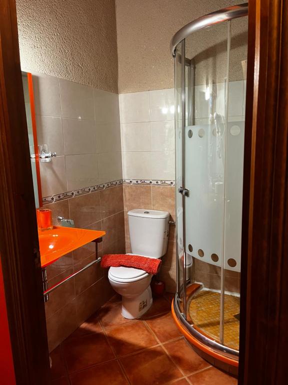 Hotel Casa de la Fuente - Habitación Doble