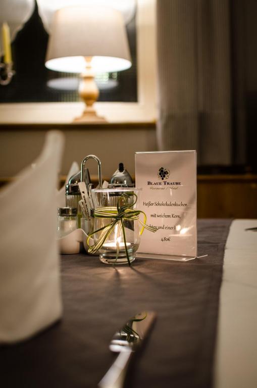 Fotografie z fotogalerie ubytování Hotel Blaue Traube v destinaci Schongau