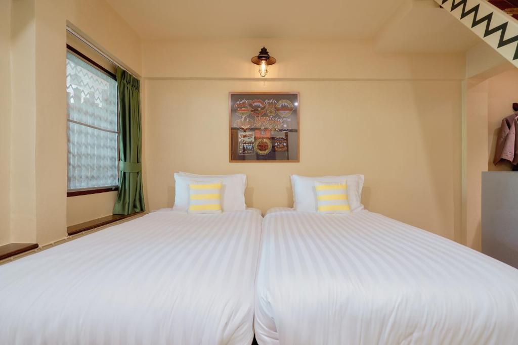 Sawasdee Lagoon Camping & Restaurant - Family Room With Garden View