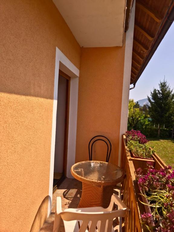 Zahrada ubytování Apartment ML FREE PARKING