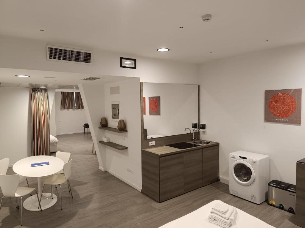 Fotografie z fotogalerie ubytování Fasthotel Linate v destinaci Segrate