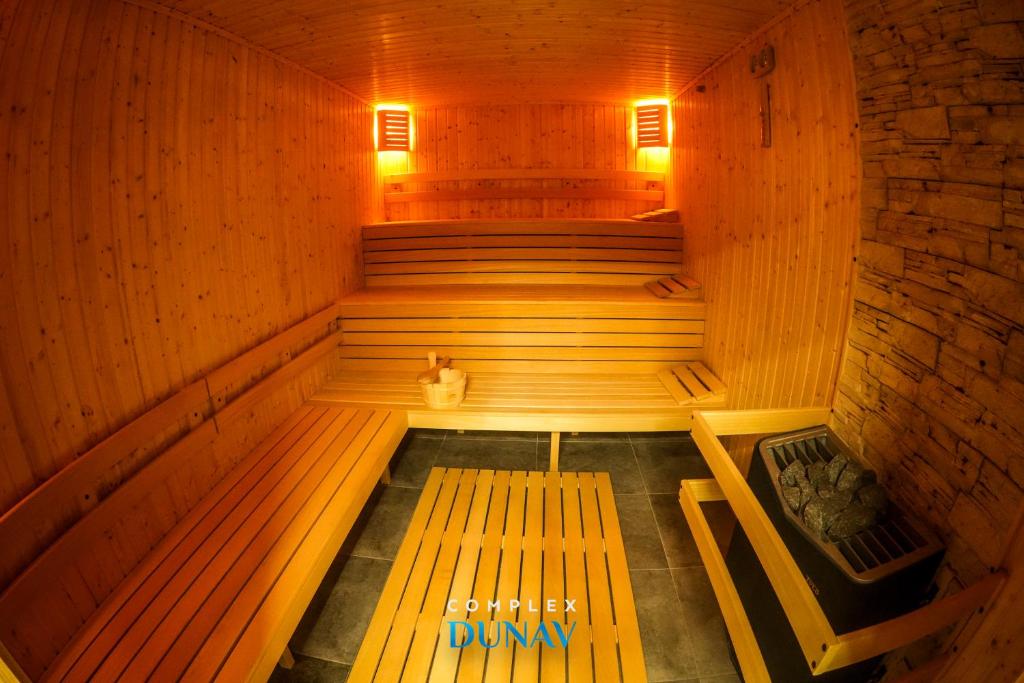 Fotografie z fotogalerie ubytování Комплекс Дунав v destinaci Ruse