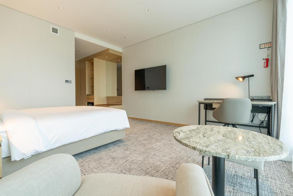 Stanford hotel Andong - Superior Double Room